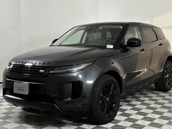 LAND ROVER RANGE ROVER EVOQUE 2025 SALZJ2FX1SH273112 image